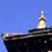 Bodnath Stupa by Night