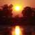 Okavango Sunset