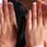 Praying Hands at Jade Buddha Temple