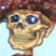Skeleton Madame 01